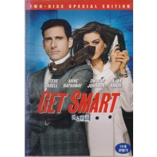 겟 스마트 (2disc)