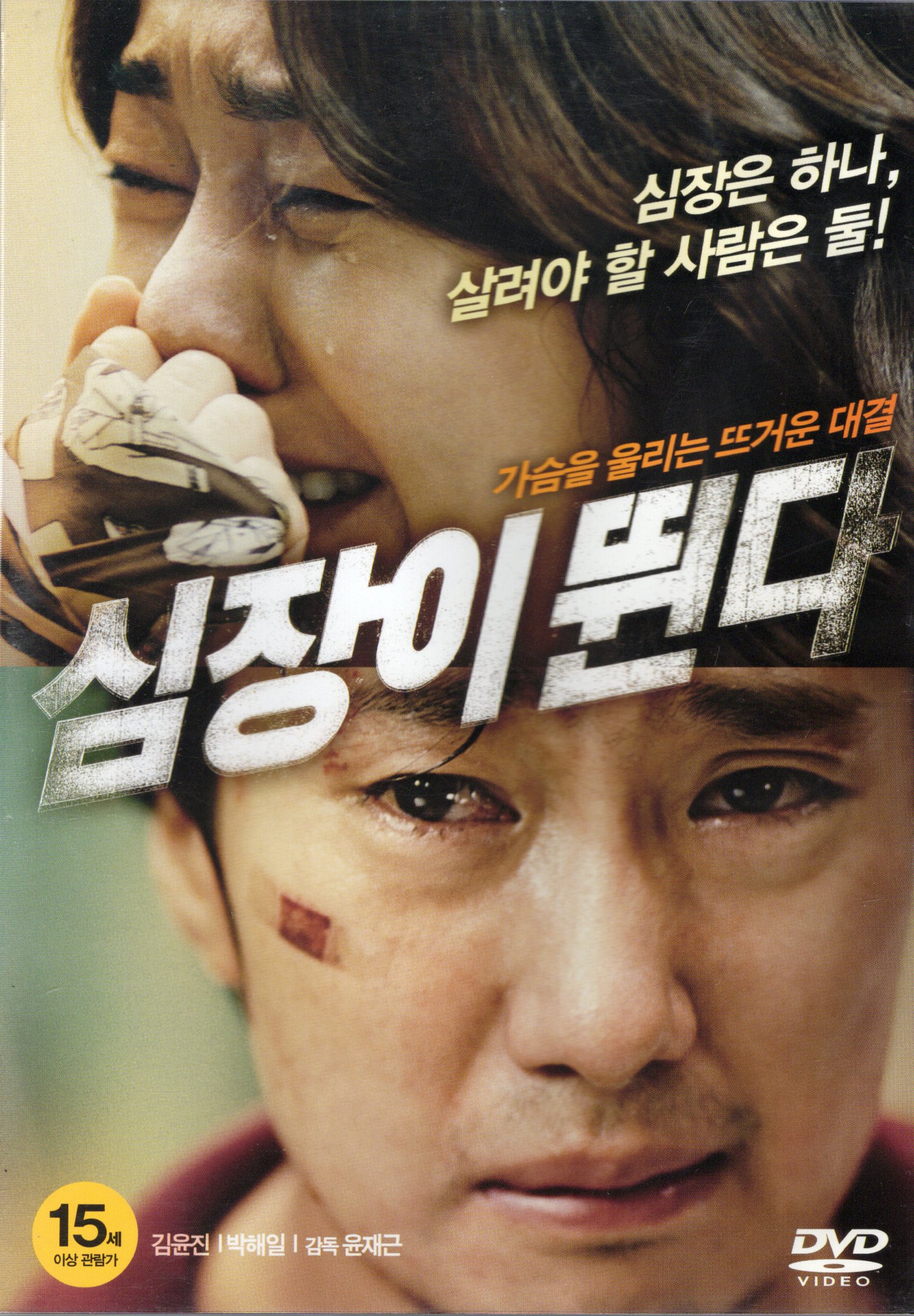 심장이 뛴다 (1disc)