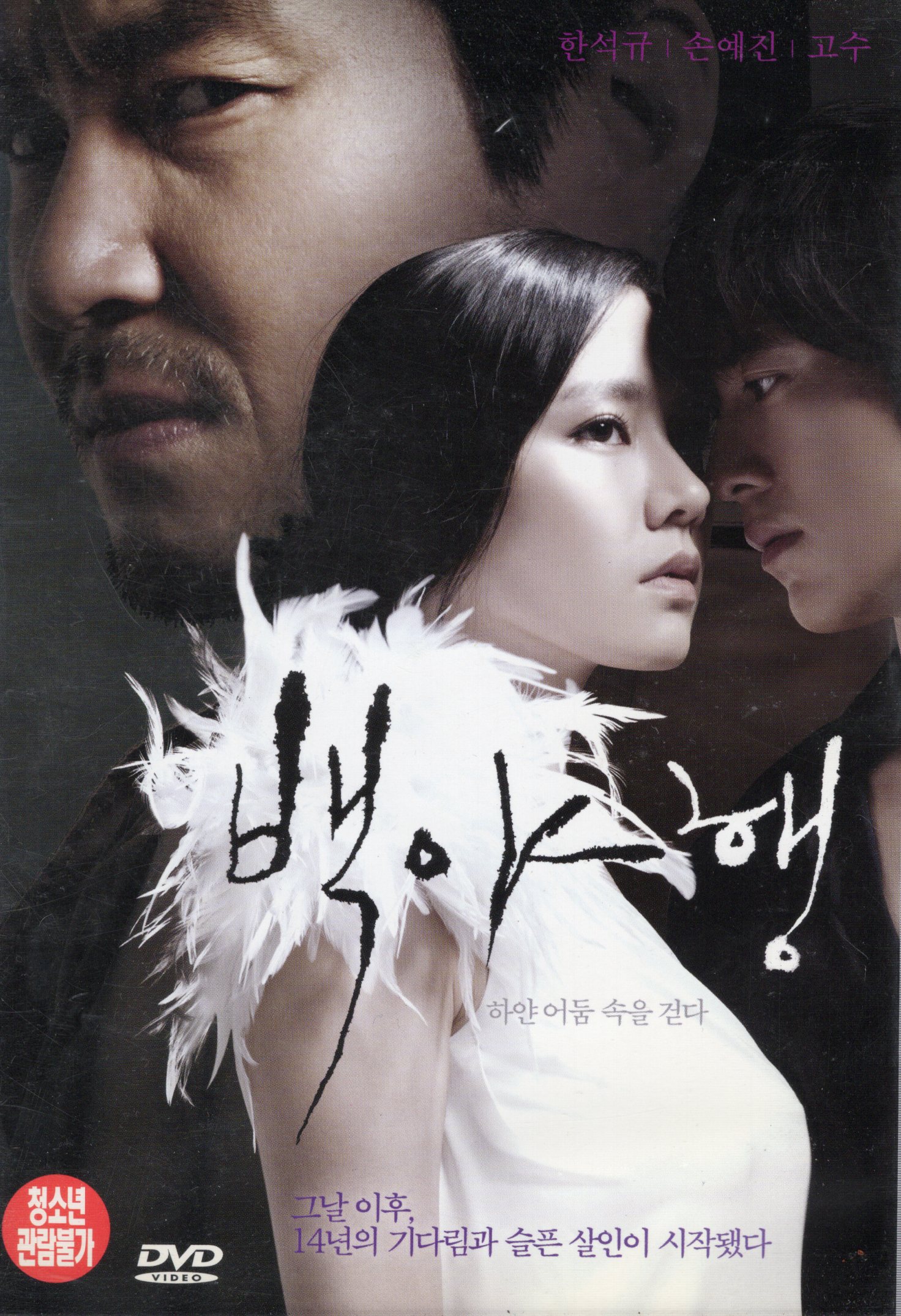 백야행 (1disc)