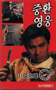 중환영웅